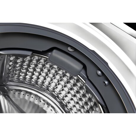 Lavasecarropas Automático Inverter Aiwa 10kg/7kg Frontal Blanco