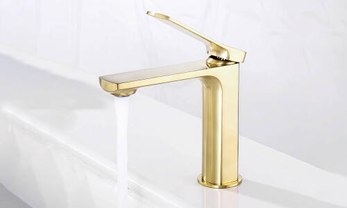Griferia para baño B551 dorado B551 01 30/43 1 Griferia Para Baño B551 Dorado B551 01 30/43 1