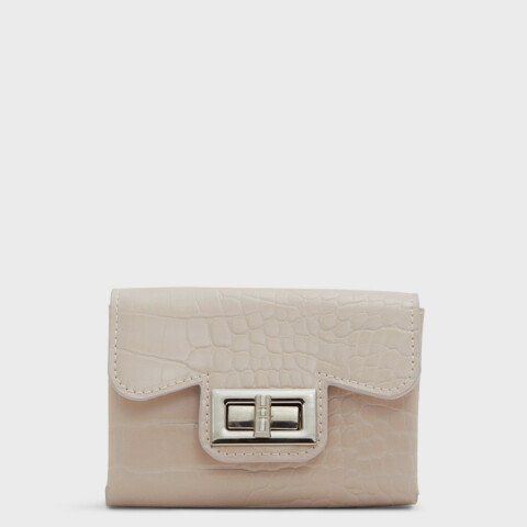 WYLAMARIA OTHER GREY EMB CROCO SYNTHETIC OTHER GREY