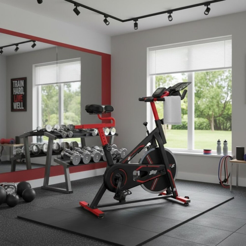 Bicicleta para Spinning - ZZGO Smart Bicicleta para Spinning - ZZGO Smart