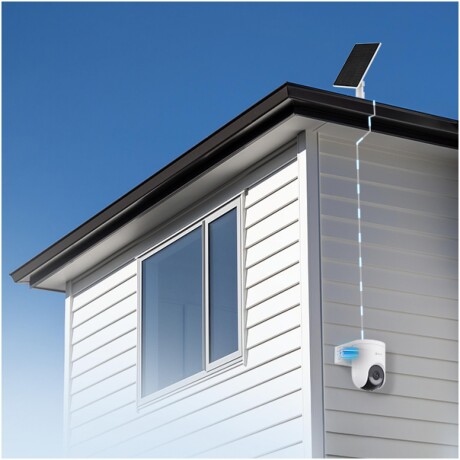 Cámara De Seguridad EZVIZ HB8 Lite 4MP Red 4G WiFi Con Panel Solar Cámara De Seguridad EZVIZ HB8 Lite 4MP Red 4G WiFi Con Panel Solar
