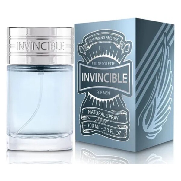 Invincible EDT Men New Brand 100ml. Invincible EDT Men New Brand 100ml.