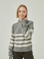 Sweater Blinep Estampado 1