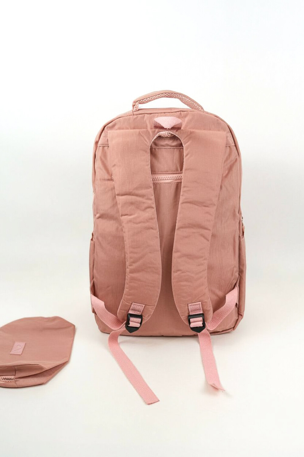 Mochila Paris Rosa