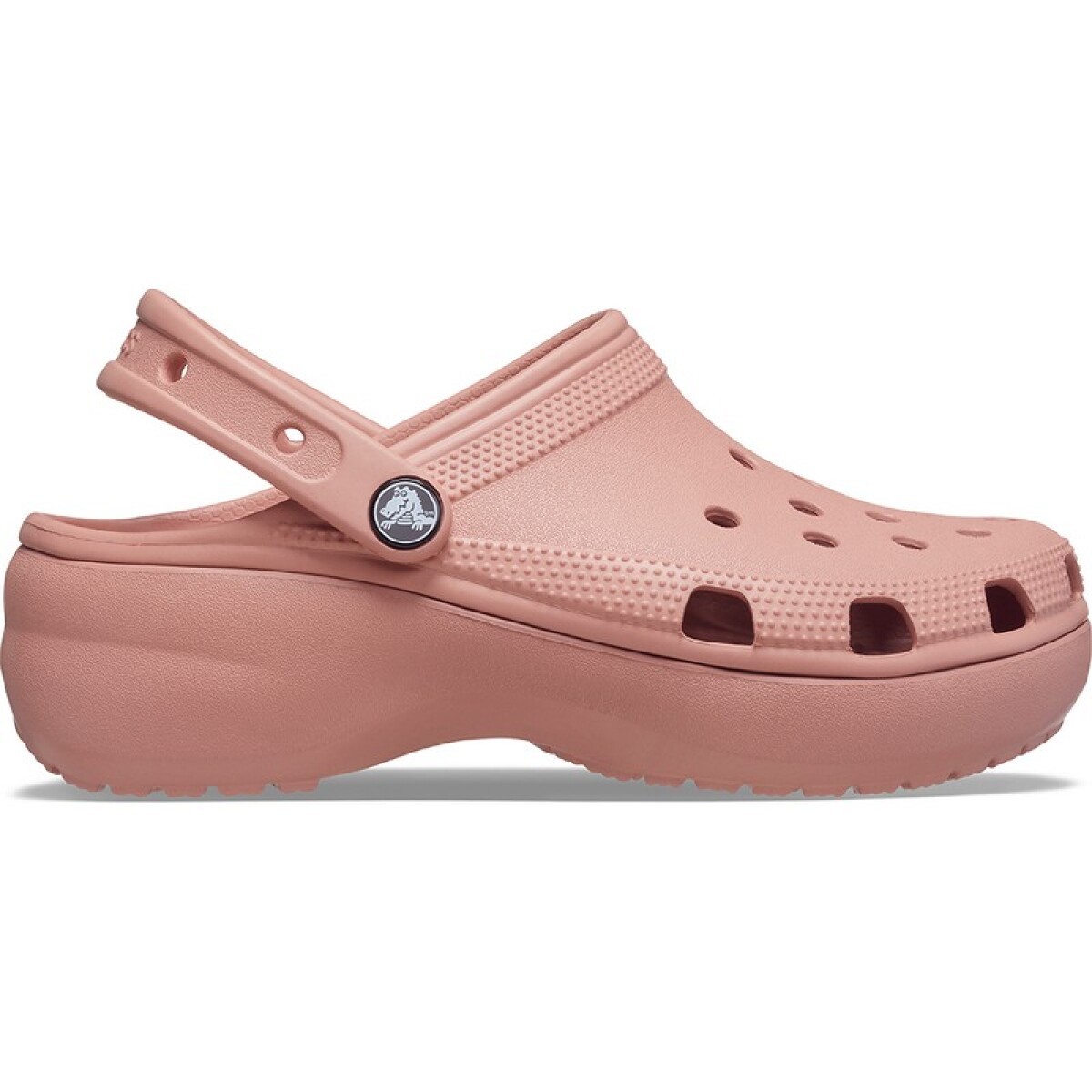 Crocs Classic Platform - Rosa 