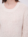 Sweater Eneldo Crudo / Natural