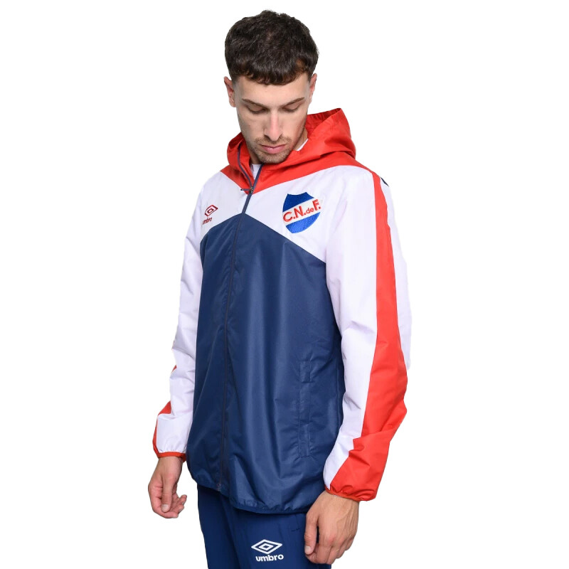 Campera Umbro Pulse Nacional Azul