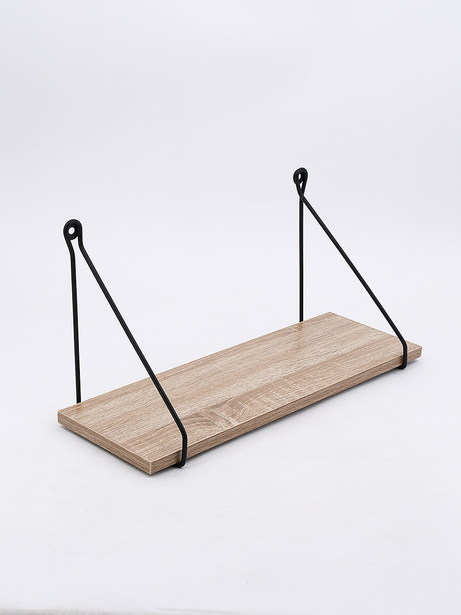 REPISA SIMPLE - MADERA 