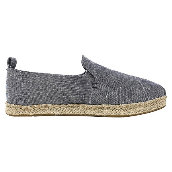 Alpargatas Toms Gris