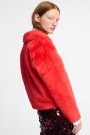 CHAQUETA Rojo