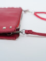 Cartera Blur Rojo