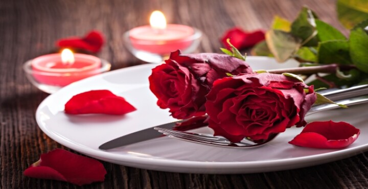 Los mejores consejos para que tu cena de San Valentín sea un éxito