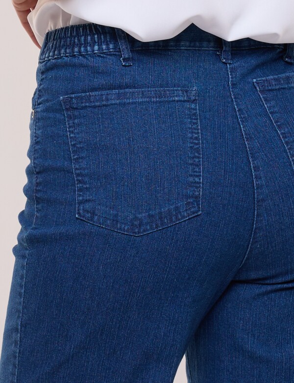 Jean Straight JEAN