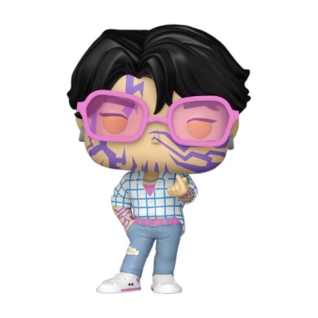 Jinu - KPOP Demon Hunters (Chase) - 2259 Jinu - KPOP Demon Hunters (Chase) - 2259