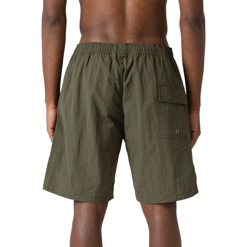 Boardshort Former Swans Baggy Swim 18' Trunk Verde Boardshort Former Swans Baggy Swim 18' Trunk Verde