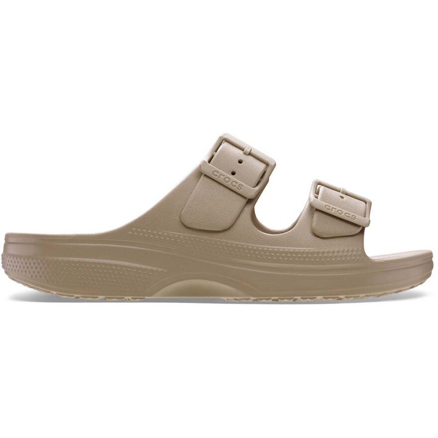 Sandalias Crocs Saturday Sandal W Mujer Taupe