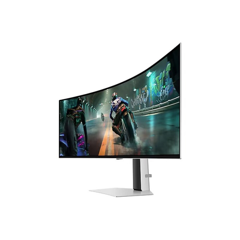 Monitor para juegos Odyssey OLED G9 G91SD DQHD de 144 Hz y 49" Monitor para juegos Odyssey OLED G9 G91SD DQHD de 144 Hz y 49"