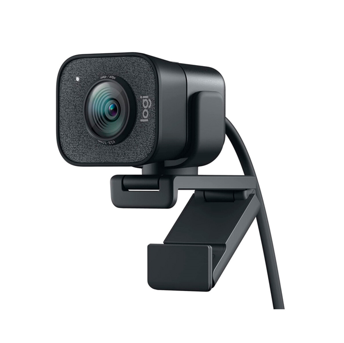 Camara Web Logitech Streamcam Full Hd 1080p 60fps 