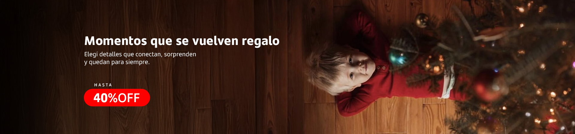 Fiestas en Tienda 2025