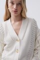 Cardigan Gypsy Crudo