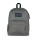 MOCHILA JANSPORT CROSS TOWN - BLACK GRAPHITE-GREY