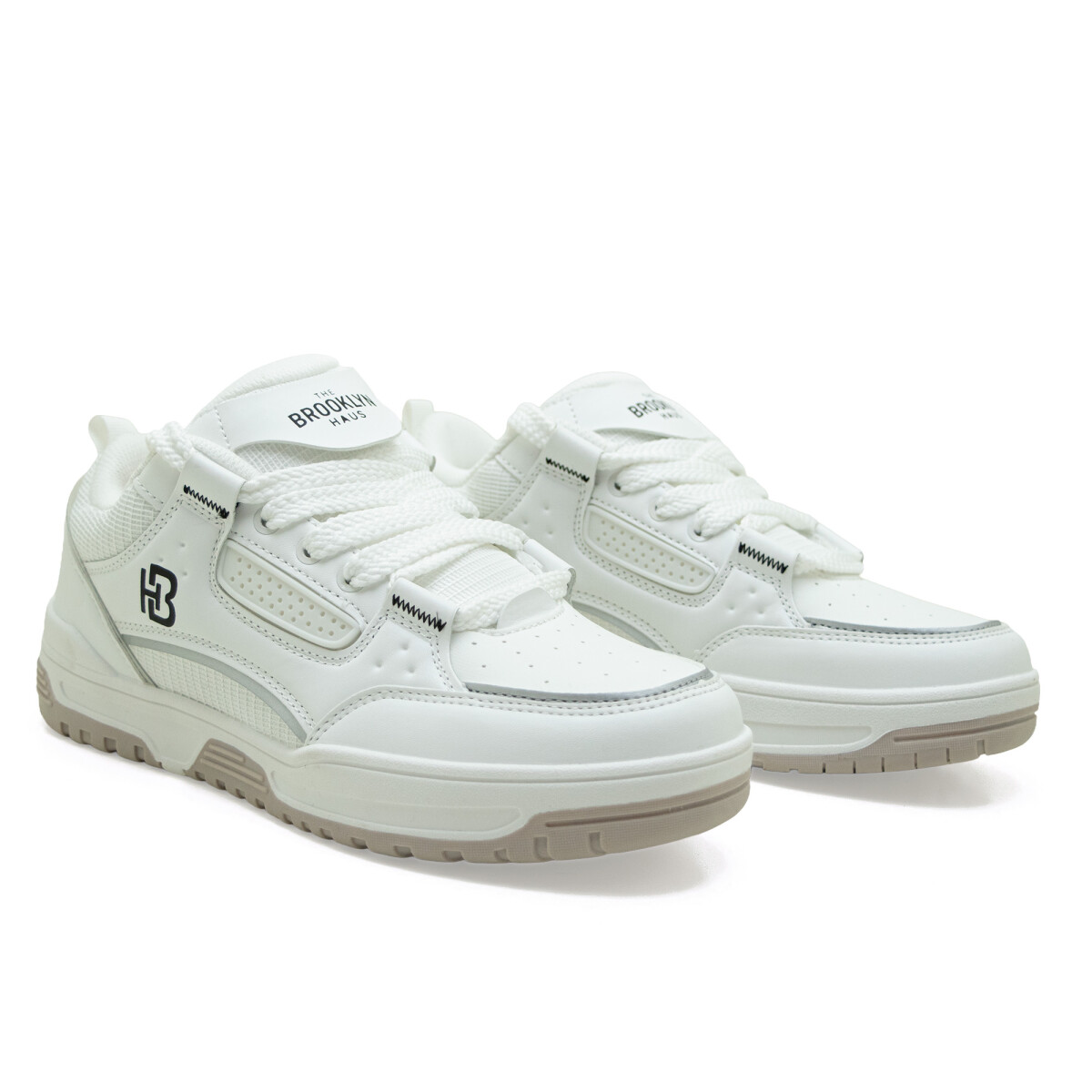 Championes The Brooklyn Haus PALM BAY de Hombre - PALM BAY - Blanco 