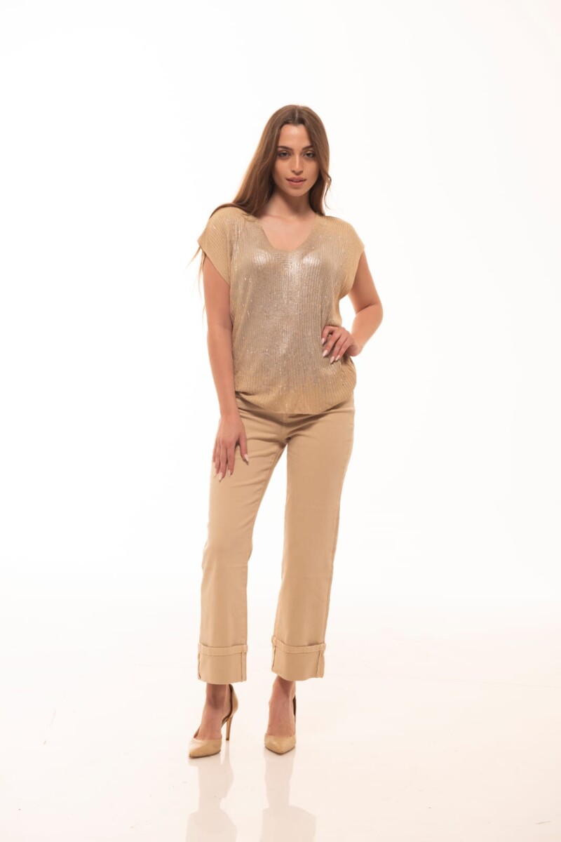 Sweater Joya - Beige 