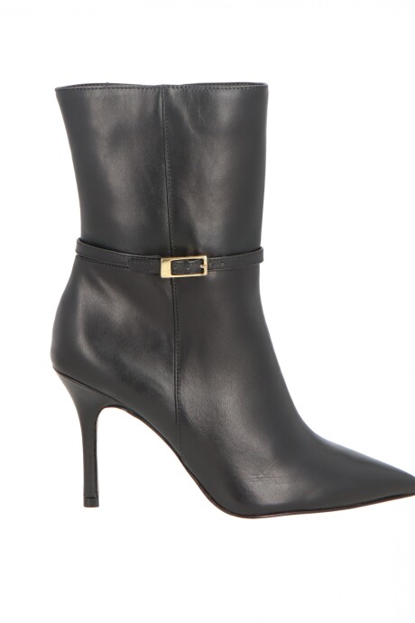 Bota Grease Negro