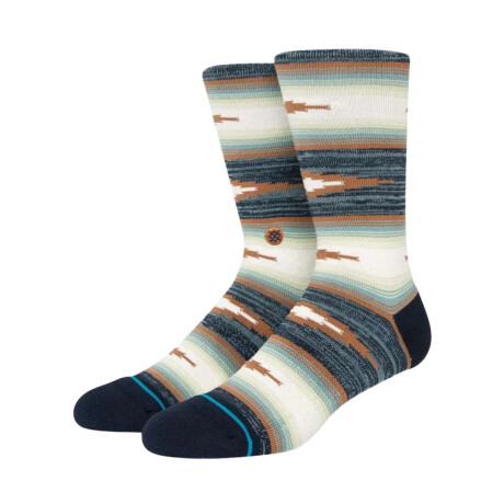 Medias Stance Palama Pattern Combinado
