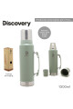 Termo Discovery Verde