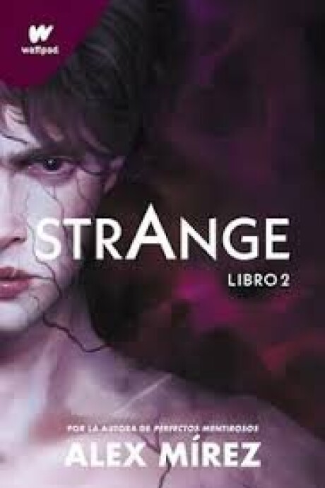 STRANGE LIBRO 2 STRANGE LIBRO 2