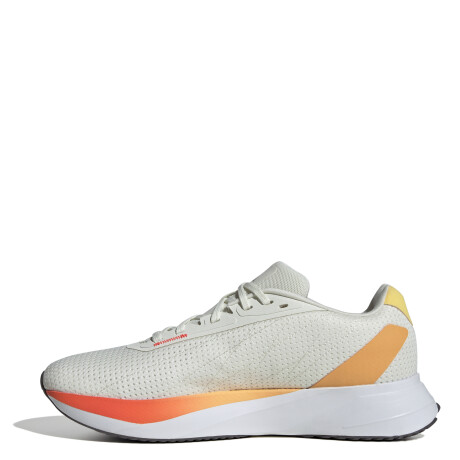 Championes de Hombre Adidas Duramo SL Beige - Negro - Naranja