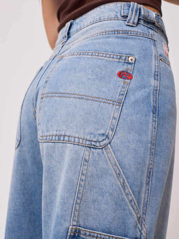 JEAN LOWIN RUSTY Azul Claro