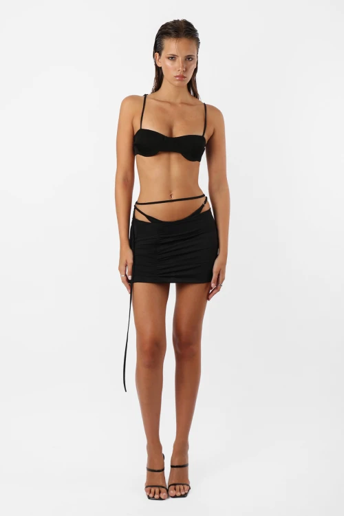 Mini Loop Negro