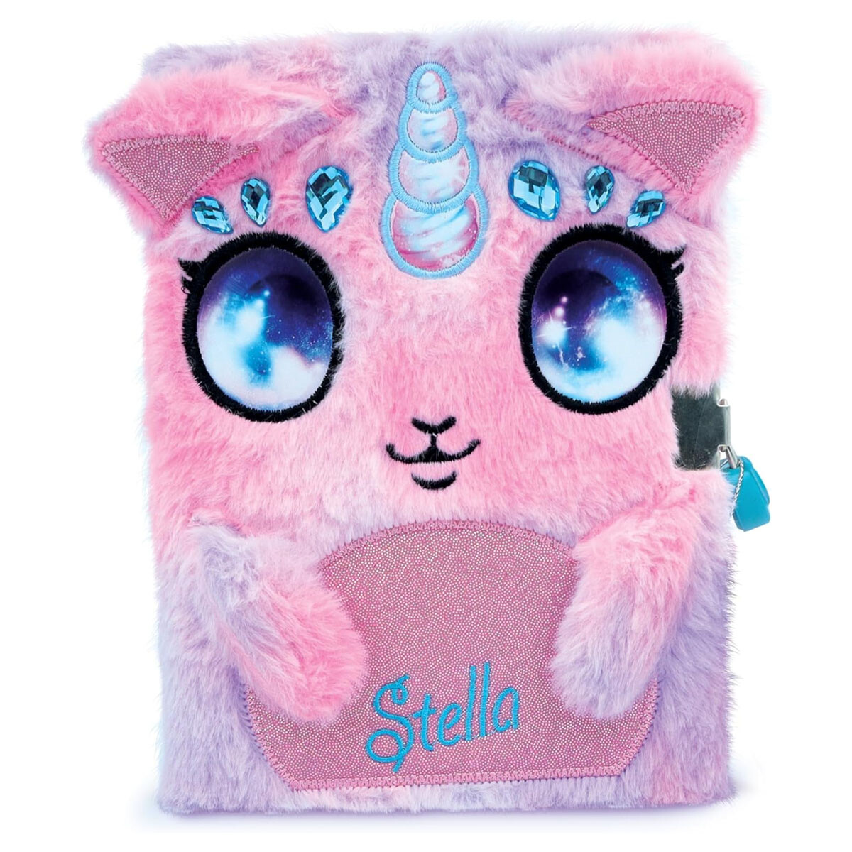 Diario Intimo Fuzzy Nebulus Stars Stella 