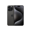 Apple iPhone 15 Pro Max 256GB Titanio Negro