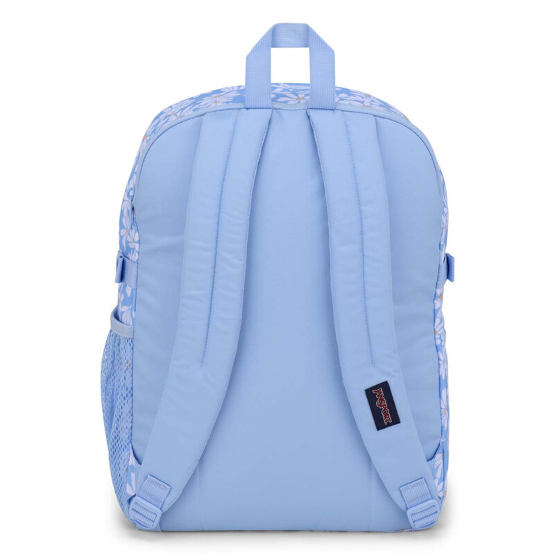 Mochila Portalaptop Main Campus Punk Pansies Blue