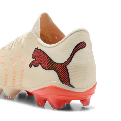 FUTURE 9 Match Fusion FG/AG 10916001 Arena/Rojo Neón