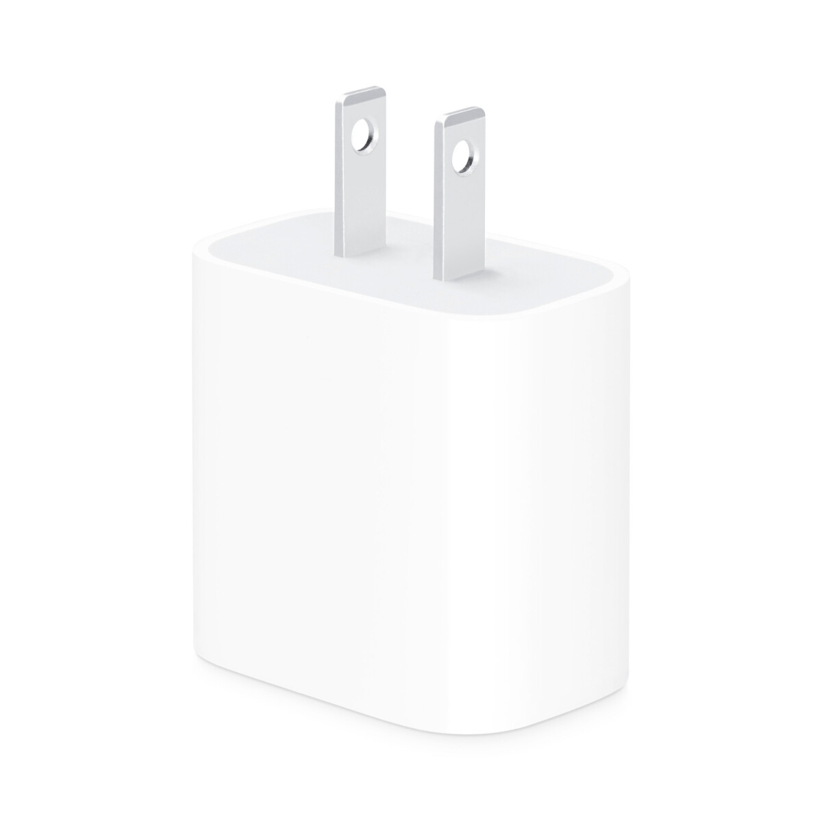 Apple Cargador 20W USB-C (Flat Pin) 