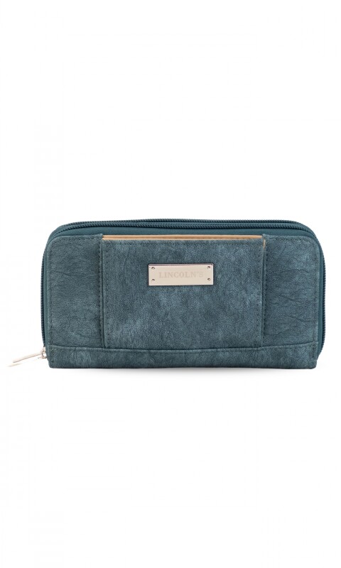 BILLETERA HIBISCO PETRÓLEO