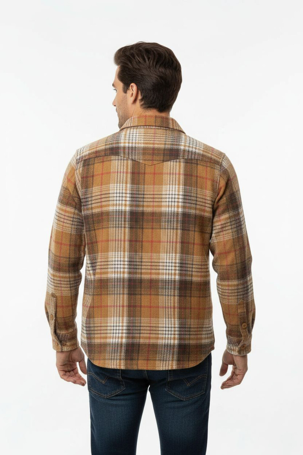 Sobrecamisa Insani Estampado 2
