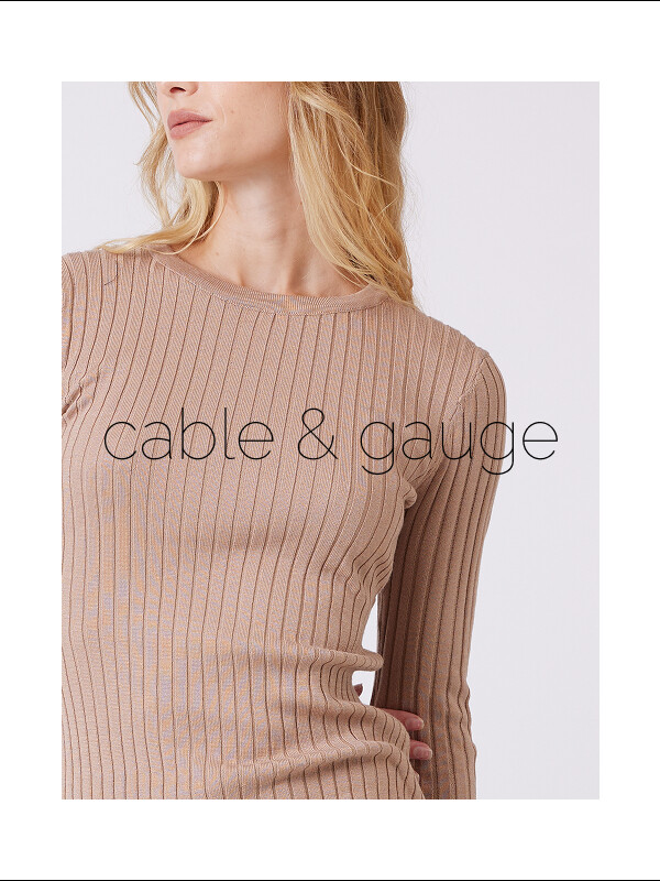 cable & gauge