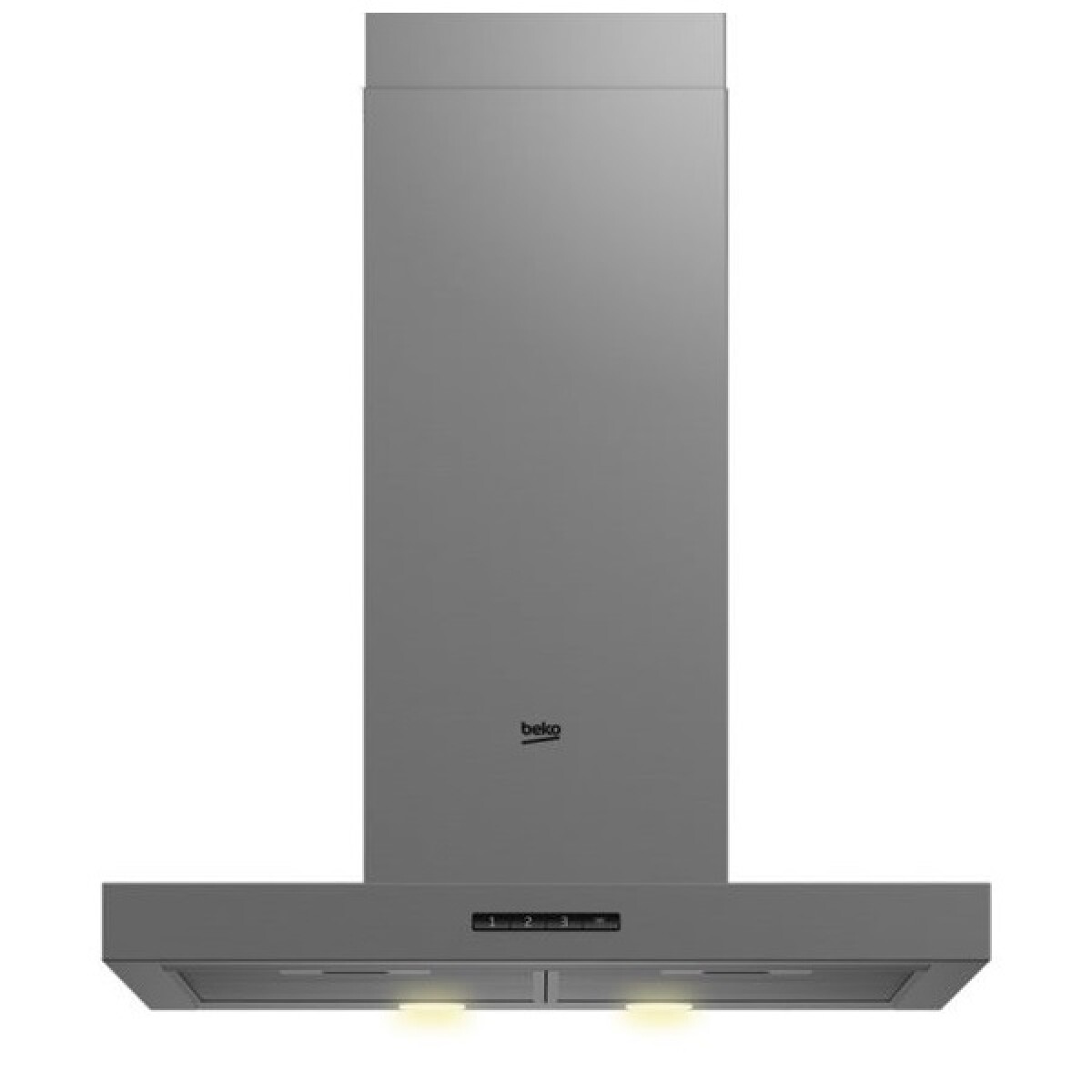 Campana Forma T Beko 60CM BHCB61632XH 
