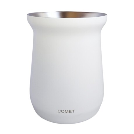 Set Comet Termo 1L Acero Inoxidable + Mate 160ML W100135 BLANCO