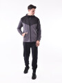 CAMPERA FEDERER GRIS OSCURO