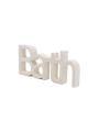 LETRAS BATH BEIGE