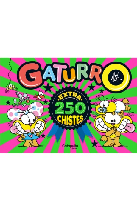 GATURRO EXTRA 250 CHISTES GATURRO EXTRA 250 CHISTES