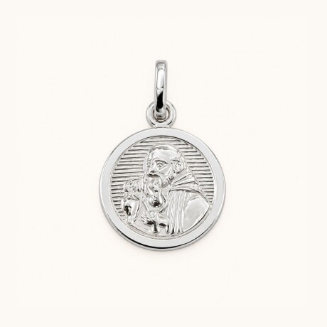 Medalla San Benito N1 - Plata 925 Medalla San Benito N1 - Plata 925