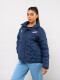 Campera Mel Nacional Mujer Azul Marino