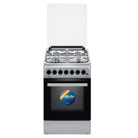 COCINA MULTIGAS COMBINADA ENXUTA COCINA MULTIGAS COMBINADA ENXUTA